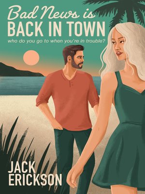cover image of Bad News is Back in Town